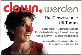 Clownschule Uli Tamm