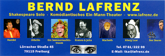 Bernd Lafrenz