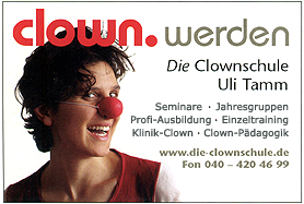  Clownschule Uli Tamm